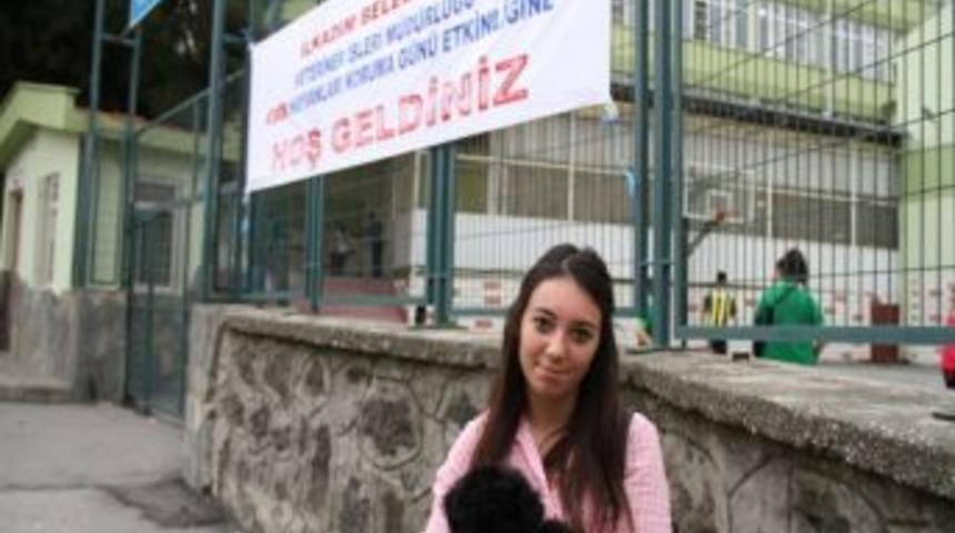 İlkadım&rsquo;da Hayvan Hakları Sunumu