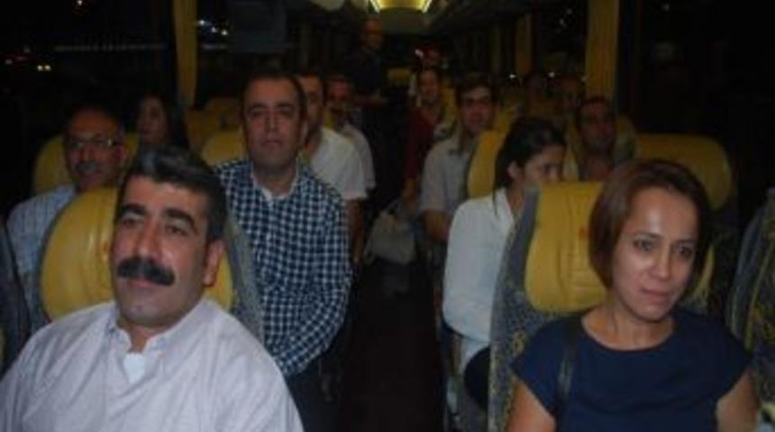 Adıyaman Kesk &Uuml;yeleri Ankara&rsquo;ya Gitti