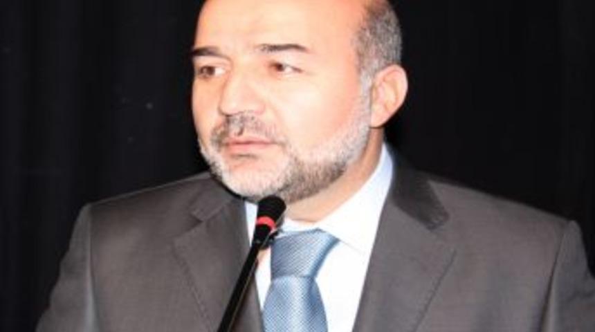 Aydın: Camilerimiz Asr-ı Saadet'teki Gibi Sosyal Değil