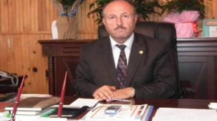 Alaca İl&ccedil;e M&uuml;ft&uuml;s&uuml; Caner G&ouml;reve Başladı