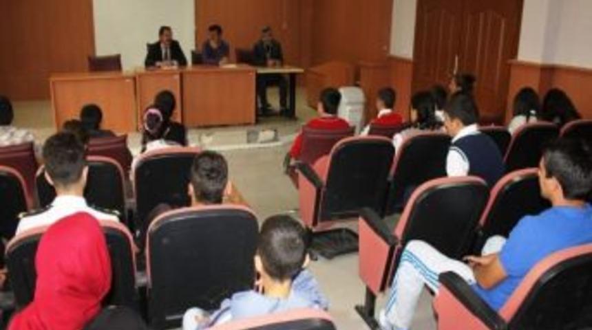 Van&rsquo;da &lsquo;cumhuriyet Eğitim Gezileri&rsquo; Toplantısı