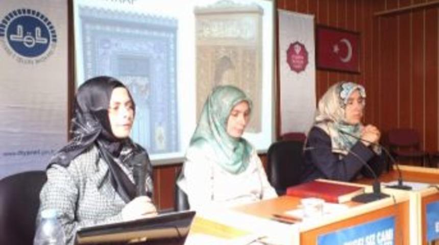 Van&rsquo;da Bayanlara Y&ouml;nelik Panel