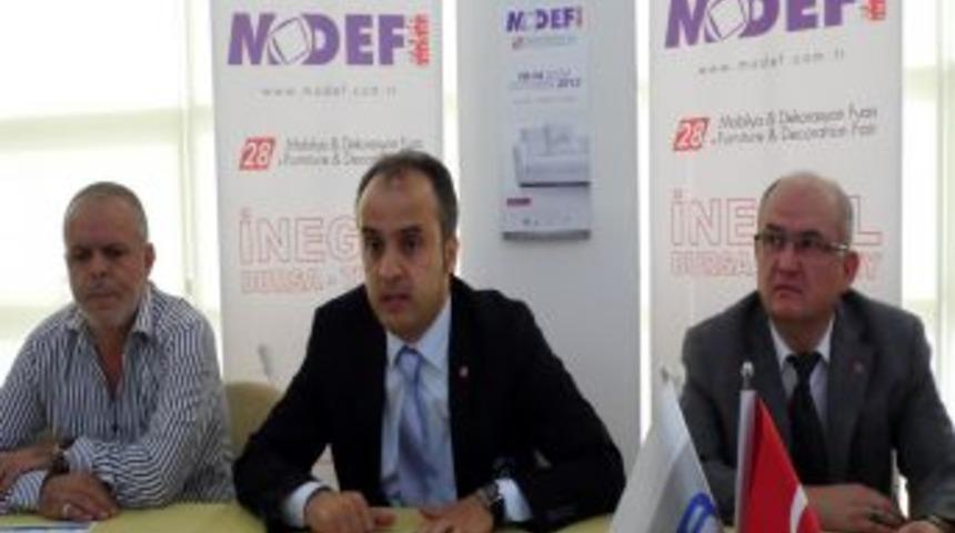 MODEF EXPO 2012 Fuarı 10 Ekim&rsquo;de Başlıyor