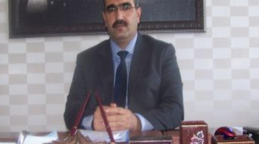 Eskil İl&ccedil;e M&uuml;ft&uuml;s&uuml; Degişti