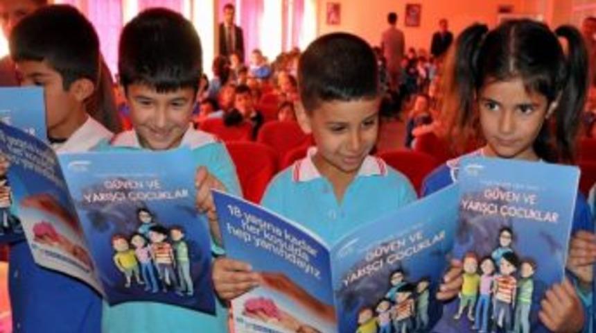 Sgk İlk&ouml;ğretim Okulu &Ouml;ğrencilerini Bilgilendirdi