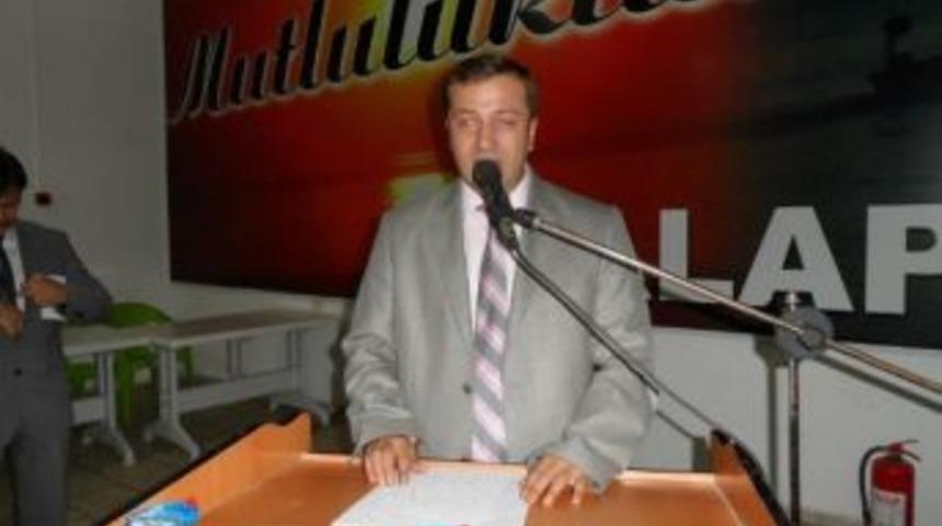 Alaplı M&uuml;ft&uuml;l&uuml;ğ&uuml;'nden Camiler Ve Engelliler Konulu Konferans