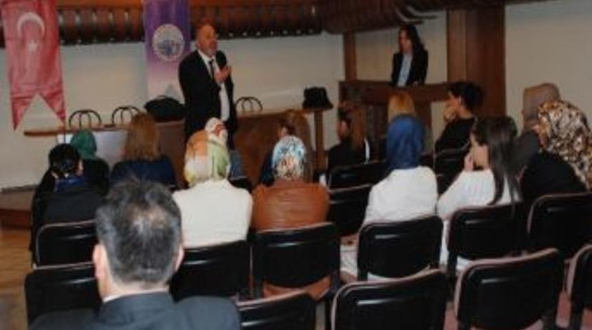Taşk&ouml;pr&uuml;&rsquo;de &ldquo;girişimcilik Kursu&rdquo; A&ccedil;ıldı