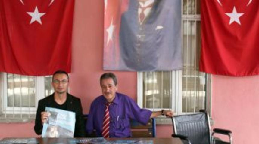 Alb&uuml;m&uuml;n&uuml;n Geliriyle Engellilere Tekerlekli Sandalye Alacak