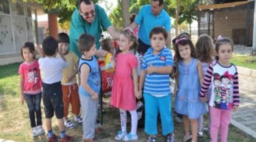 Bakım Merkezi&rsquo;ne Ziyaret&ccedil;i Akını