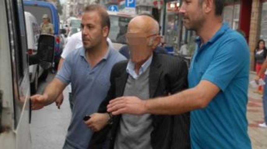 Katil Zanlısını Yaralayan Şahıs Teslim Oldu