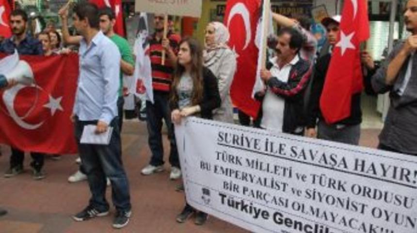 Tgb&rsquo;li Gen&ccedil;lerden 'tezkere' Eylemi