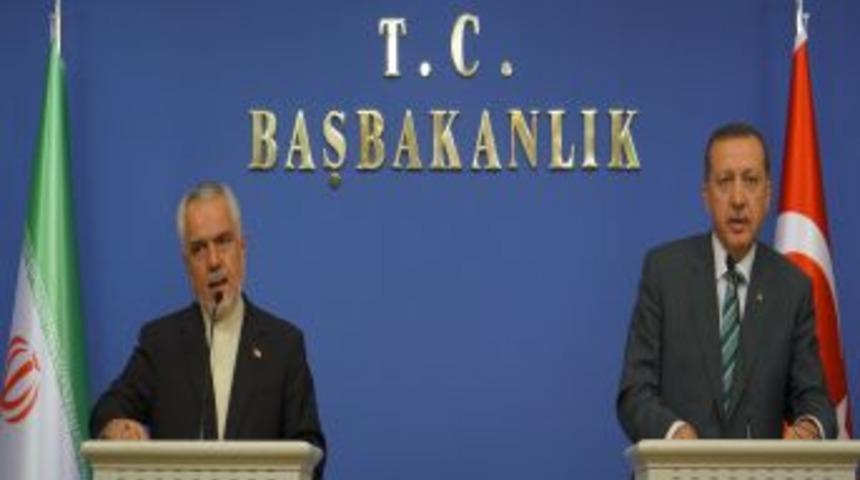 İran Ve T&uuml;rkiye Hedef B&uuml;y&uuml;tt&uuml;: 5 Yılda 30 Milyar Dolar Ticaret