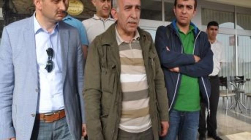 Serbest Bırakılan AK Partili Tarhan Yurda Giriş Yaptı
