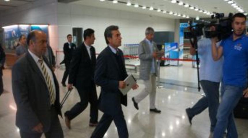 Fenerbah&ccedil;e Yurda D&ouml;nd&uuml;