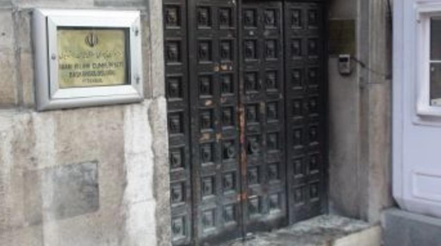 İran Başkonsolosluğu&rsquo;na Molotoflu Saldırı