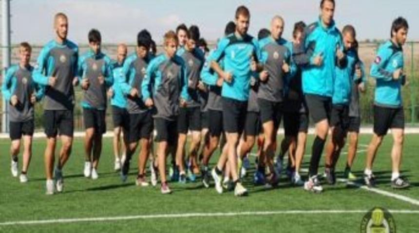 Tekirdağspor, Sultangazi Ma&ccedil;ına Hazırlanıyor