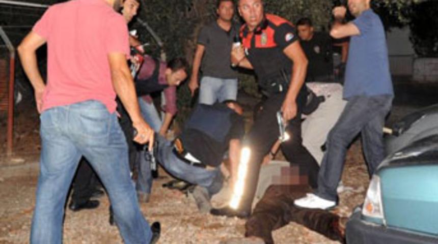 Antalya'da polise silahlı saldırı; 3 şehit