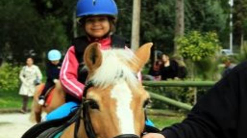 Geleceğin Binicileri Yetişiyor