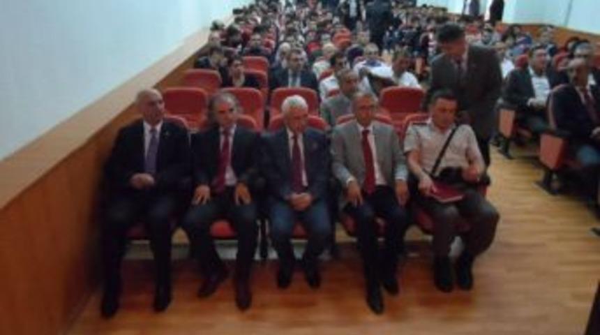 Denizcilik programları &ccedil;alıştayı başladı