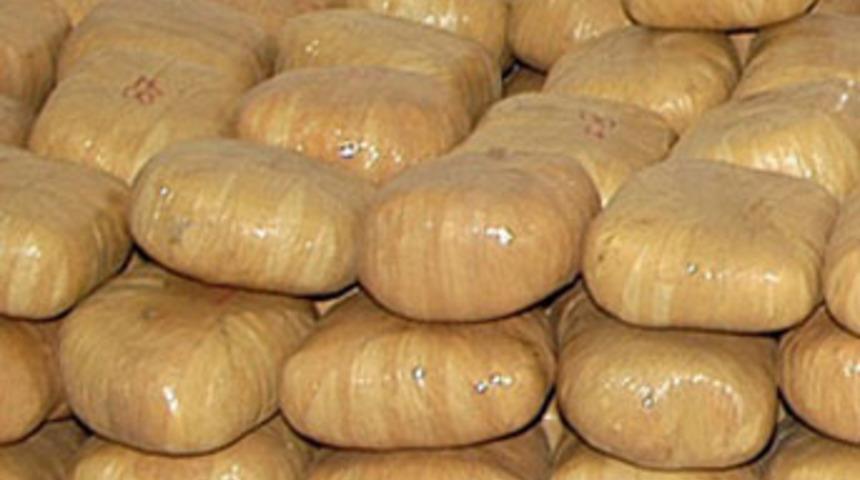 Diyarbakır'da 16 ton uyuşturucu ele ge&ccedil;irildi