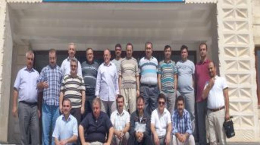 Bur&ccedil; Okulları Adana-Diyarbakır Arasında Kardeşlik K&ouml;pr&uuml;s&uuml; Kurdu