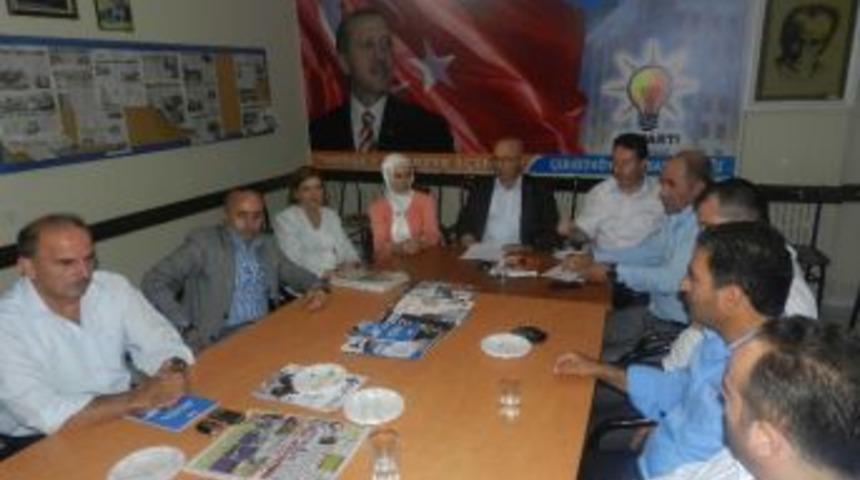 Demirbağ Genel Kongreyi Değerlendirdi