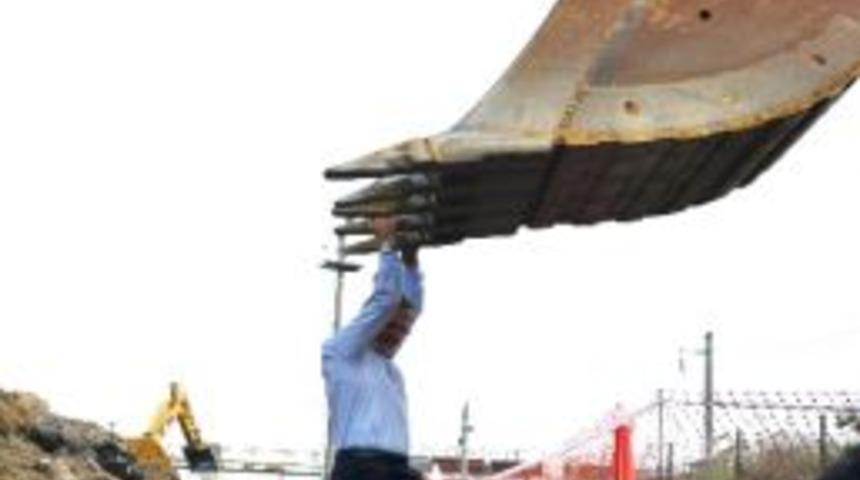 Su İsale Hattı Yenileniyor