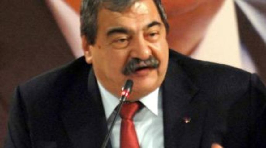 Konukoğlu: Suriye Ile Bug&uuml;n Yaşanılan Gerginliğe Itidalle Yaklaşılmalı