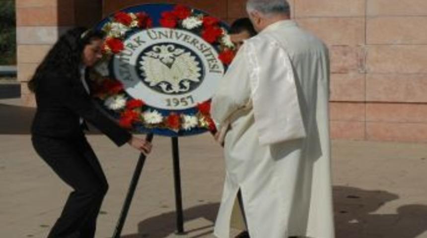 Atat&uuml;rk &Uuml;niversitesi 2012- 2013 &Ouml;ğretim Yılı A&ccedil;ılışı