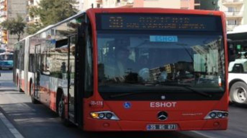 İzmir'de Toplu Ulaşımda Tarihi Rekor