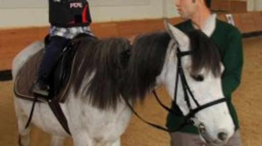 Geleceğin Binicileri Yetişiyor