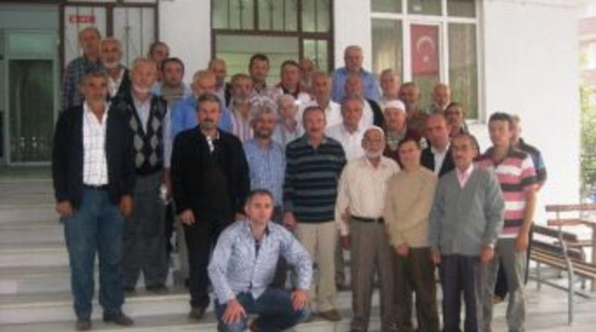 Başkan Doğan, G&uuml;ne Erken Başlıyor