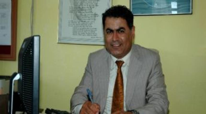 Demre İl&ccedil;e Sağlık M&uuml;d&uuml;r&uuml; Dr. Yusuf G&uuml;nay Oldu