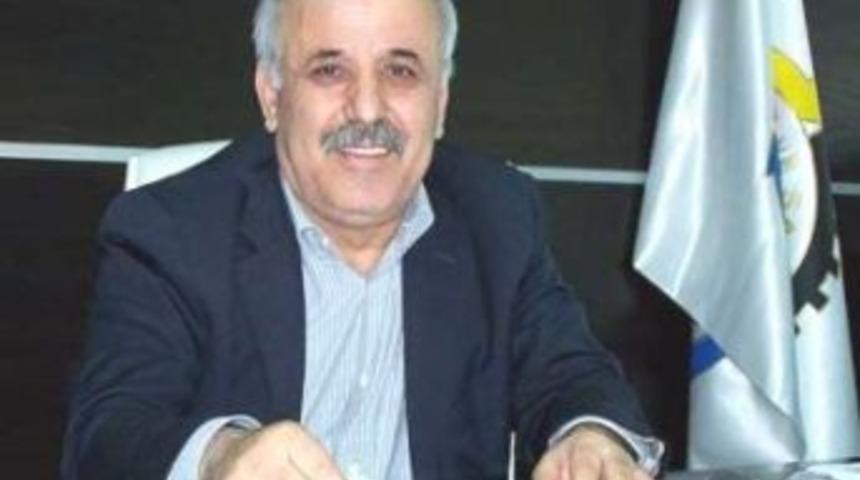 &Ccedil;aycuma Tso Başkanı Sarsık Tarıma Y&ouml;nelik A&ccedil;ıklamalarda Bulundu