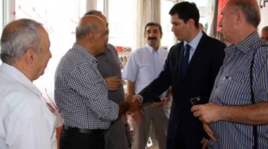 Anafarta  &ldquo;Seyhanlı bana g&uuml;vensin&rdquo;