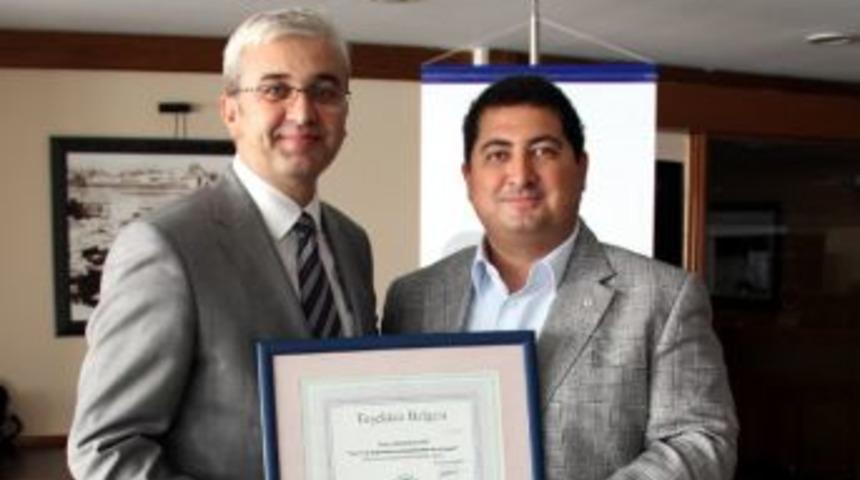 Uzman &uuml;yeler Salı Yemeği'nde