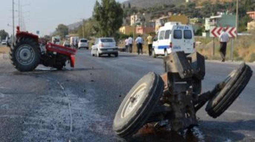 S&ouml;ke&rsquo;de Kaza Ucuz Atlatıldı