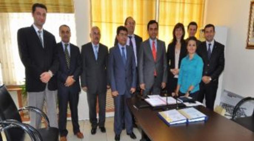 Kırşehir&rsquo;in İ&ccedil;me Suyu Alt Yapısı Yenileniyor