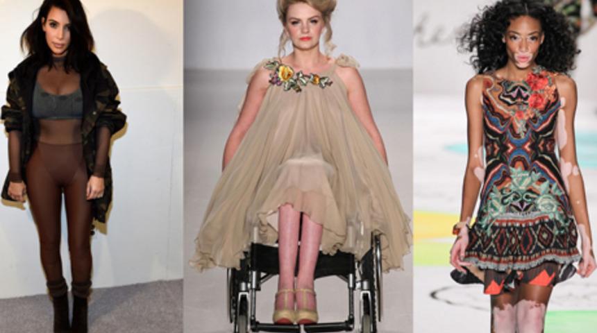 New York Moda Haftası'nın en dikkat &ccedil;eken anları