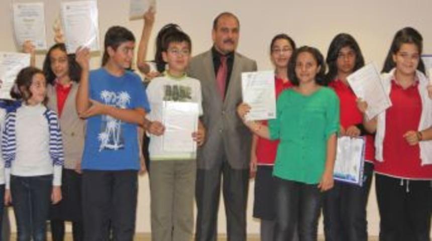 Yabancı Dil Sınavlarında İstikbal Koleji Başarısı