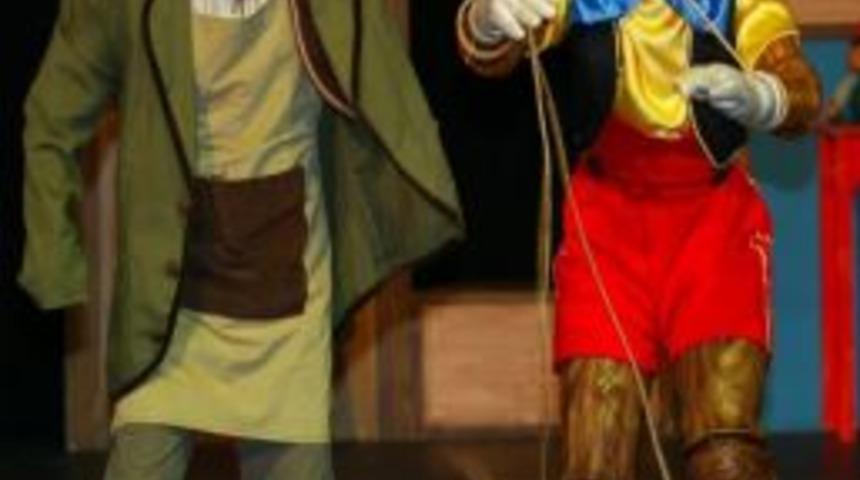 Pinokyo Karadeniz Turuna &Ccedil;ıkıyor