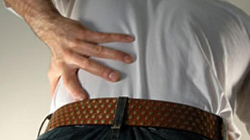 Bel, boyun ve sırt ağrısı hakkında her şey
