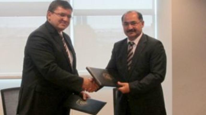 Nk&uuml; İle Bsh Arasında Eğitim İşbirliği Protokol&uuml; İmzalandı