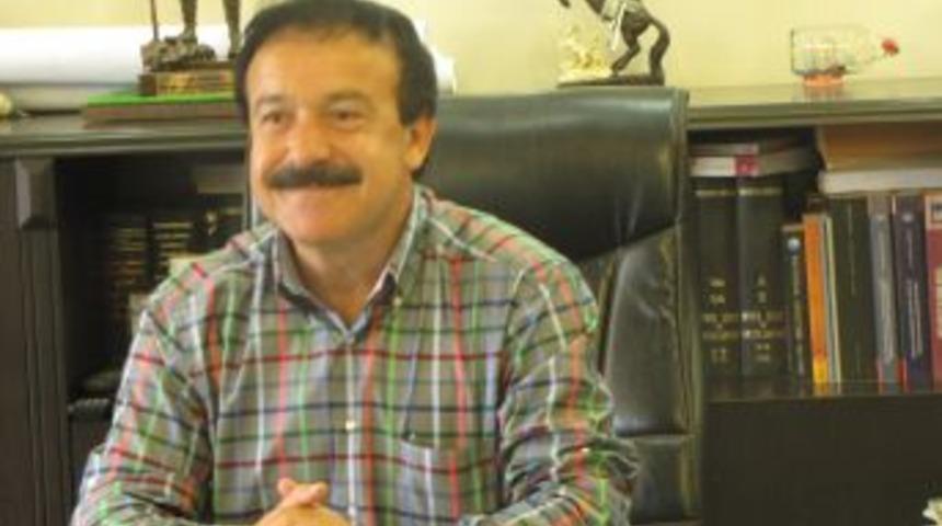 Mimar Odaları Y&ouml;neticilerinden Başkan Arpacıoğlu'na Ziyaret