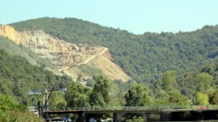 Taş Ocaklarına 31 Bin Lira Ceza