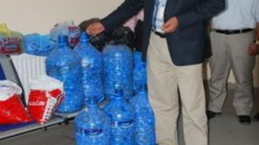 Patnos&rsquo;ta &lsquo;engelleri Aşalım&rsquo; Kampanyası