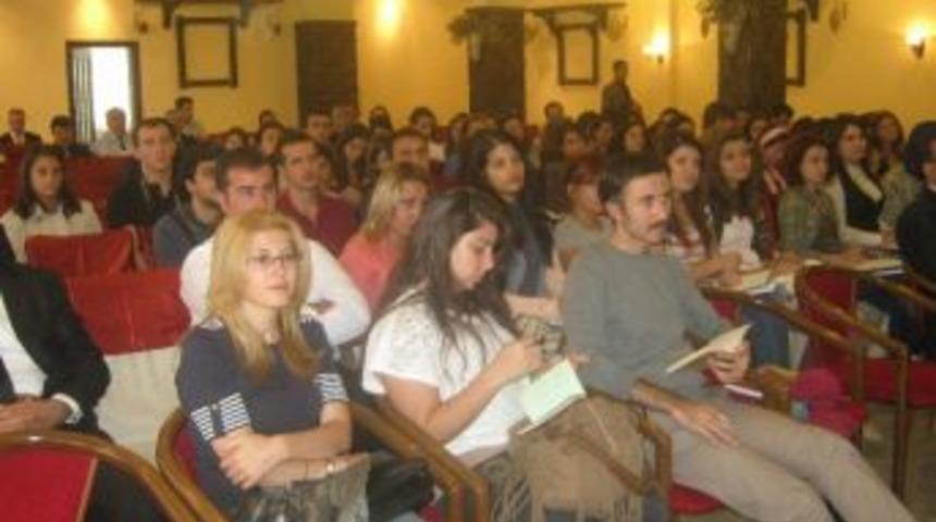 İt&uuml; Mimarlık Fakultesi Şehir Ve B&ouml;lge Planlaması &Ouml;ğrencileri B&uuml;nyan&rsquo;da