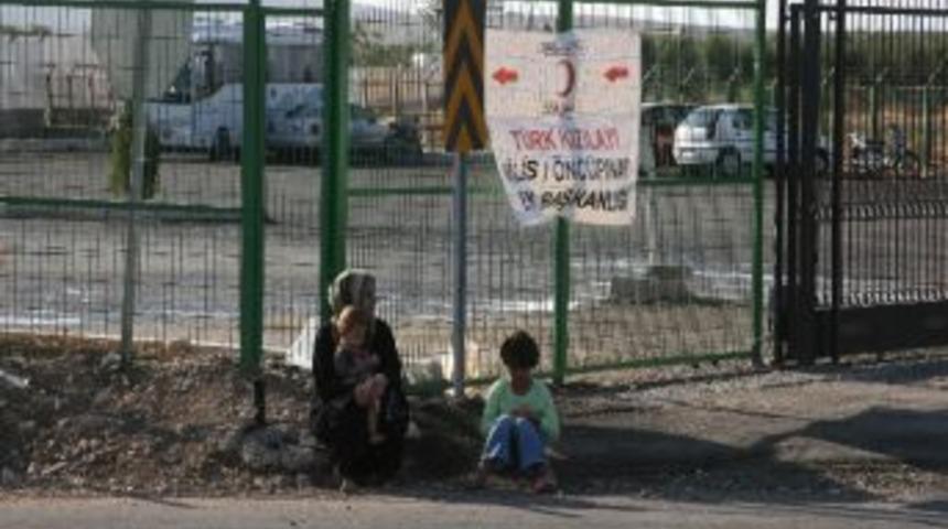 T&uuml;rkiye&rsquo;de Bulunan Suriyeli Sığınmacı Sayısı 96 Bin 397&rsquo;ye Y&uuml;kseldi