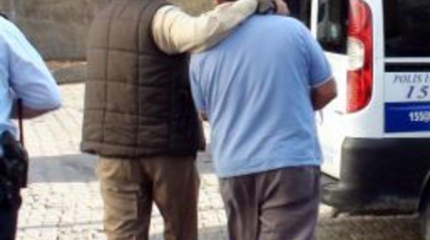 Gediz'de Uyuşturucu Operasyonu