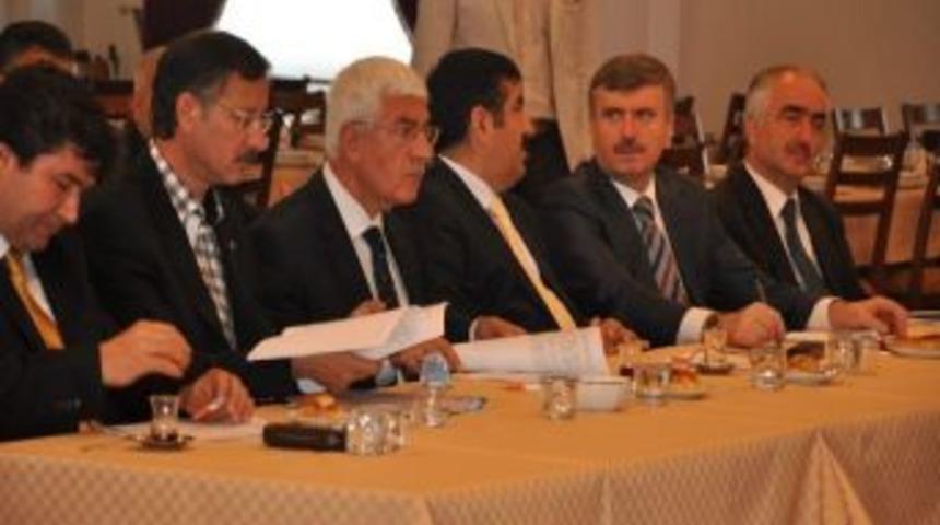 Mevlana Kalkınma Kurulu 9. Olağan Toplantısı